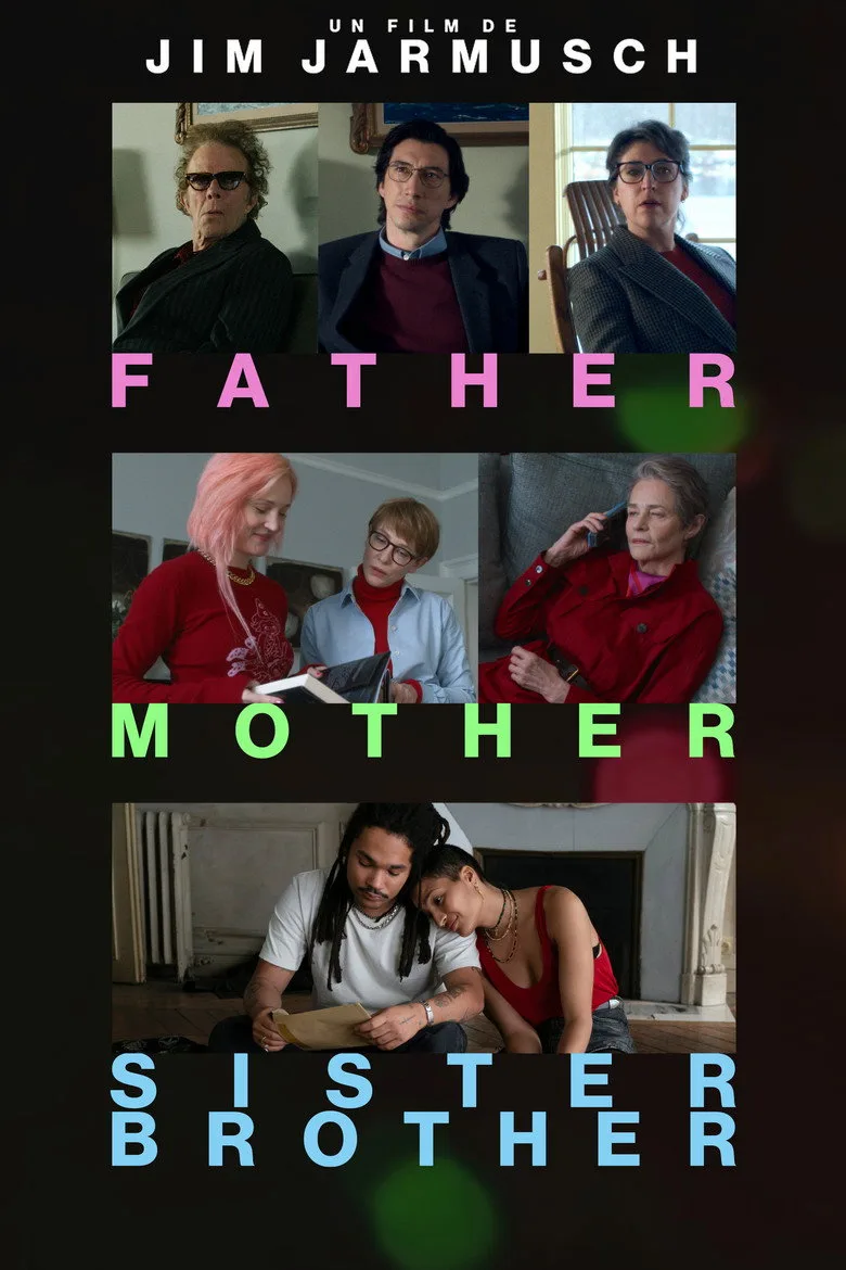 Father Mother Sister Brother (Canal+ Cinéma)