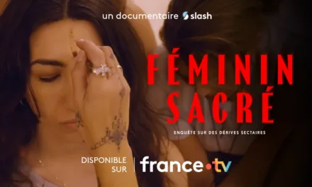 Féminin sacré sur france.tv : l’enquête d’Astrig Agopian sur une mouvance sous emprise