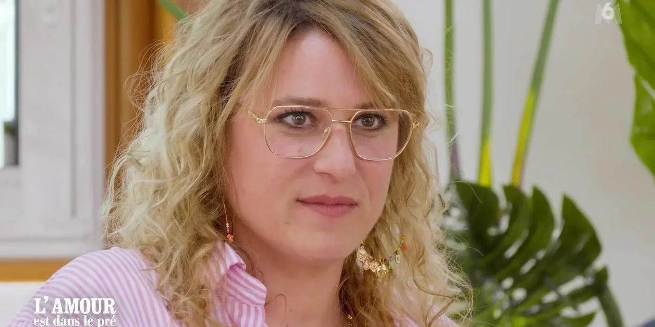 L’amour est dans le pré saison 21 (spoilers) : chez Justine, l’arrivée surprise de François