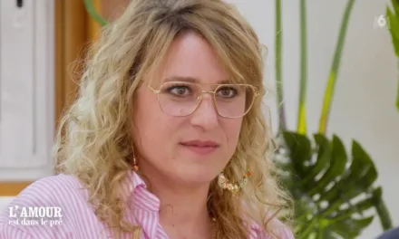 L’amour est dans le pré saison 21 (spoilers) : chez Justine, l’arrivée surprise de François