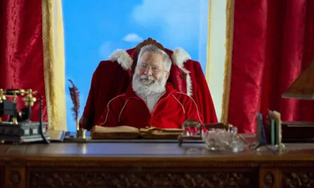 Films de Noël sur TF1 : le rendez-vous féérique revient dès le 12 octobre