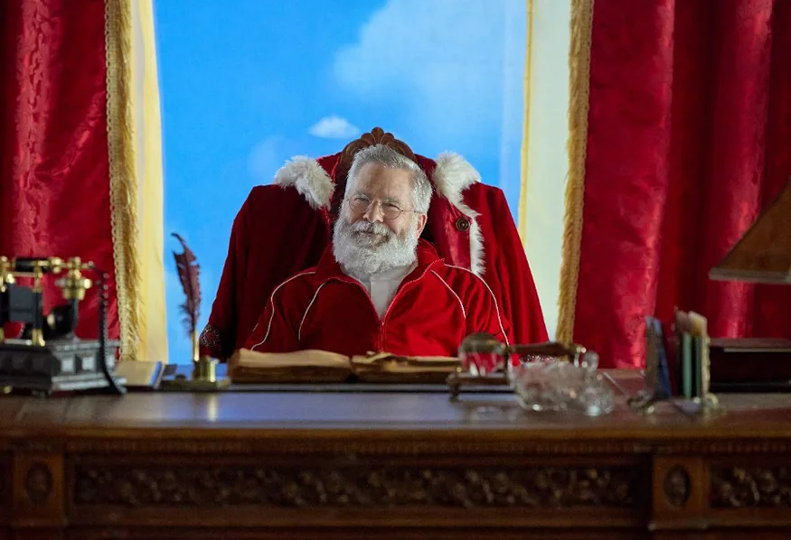 Films de Noël sur TF1 : le rendez-vous féérique revient dès le 12 octobre
