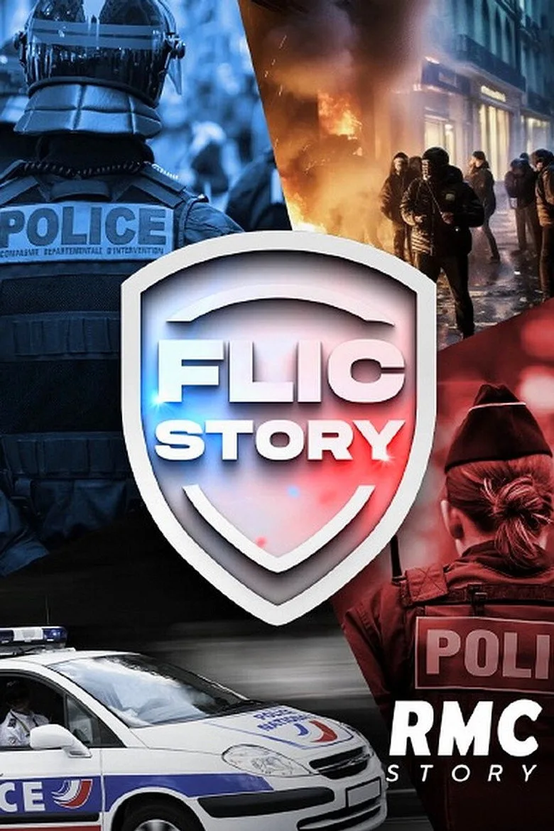 Flic story (RMC Story)