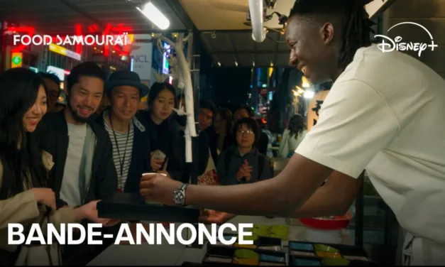 Food Samouraï : Mory Sacko part à la quête du bento parfait sur Disney+ le 30 septembre