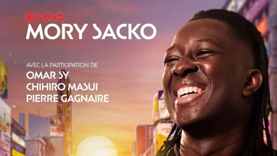 Food Samouraï : Mory Sacko à la conquête du bento parfait sur Disney+ dès le 30 septembre