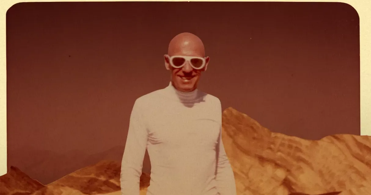 Michel Foucault sur France 5 : « Le philosophe et le poisson rouge », portrait pop d’un penseur rebelle