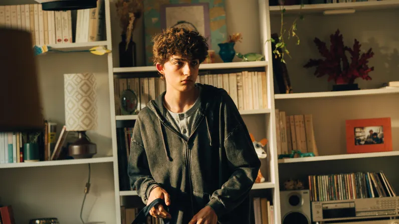 © Caroline Dubois / France Télévisions / 3ème Œil Story