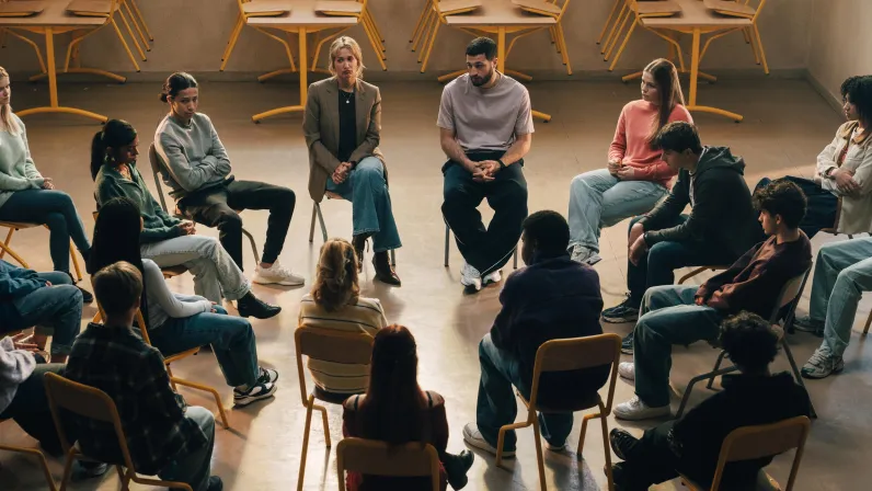 © Caroline Dubois / France Télévisions / 3ème Œil Story