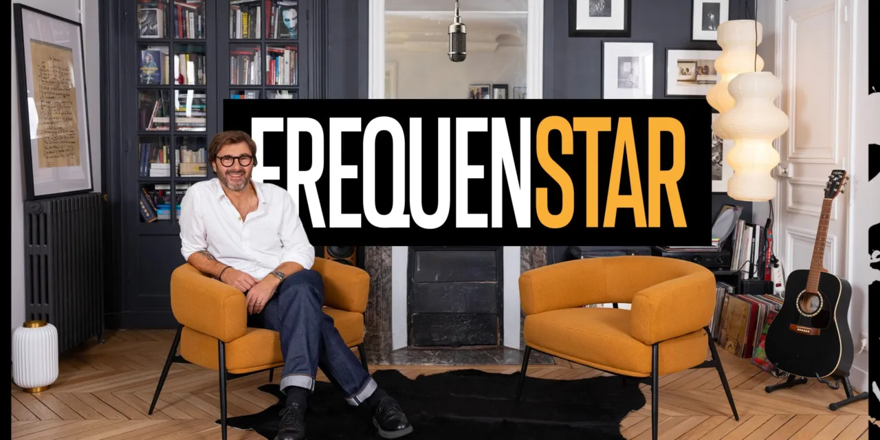 Fréquenstar sur W9 : Hoshi se confie à Éric Jean-Jean, dimanche 11 octobre
