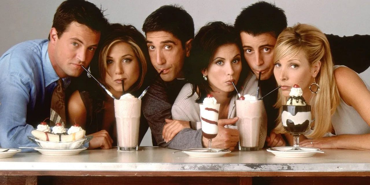 Friends sur TFX : après le mariage de Monica et Chandler, une grossesse sème la panique