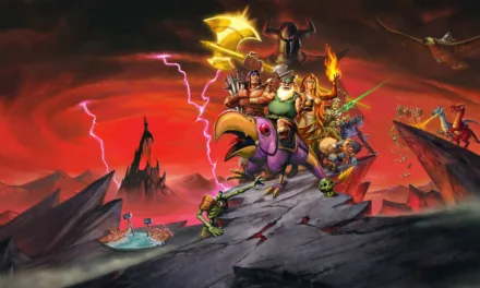 Golden Axe sur Paramount+ : la fin de la saison 1 expliquée (spoilers)