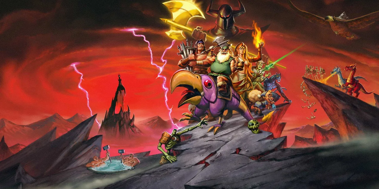 Golden Axe saison 2 : y aura-t-il une suite à la série sur Paramount+ ?