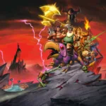Golden Axe saison 2 : y aura-t-il une suite à la série sur Paramount+ ?