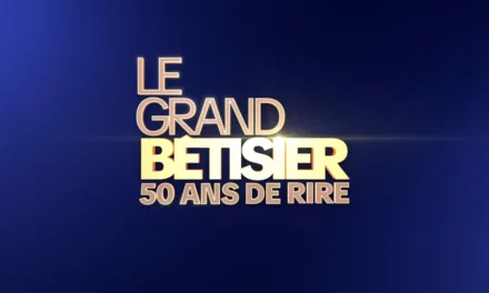 Le Grand Bêtisier sur France 3 : 50 ans de rire présentés par Camille Cerf