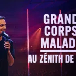 Grand Corps Malade au Zénith de Lille sur France 4 : le slameur déroule sa tournée « Reflets » en deuxième partie de soirée