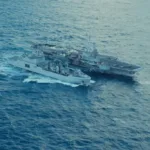 La grande Histoire de la Marine sur France 2 : Julian Bugier embarque pour 400 ans d’épopée maritime