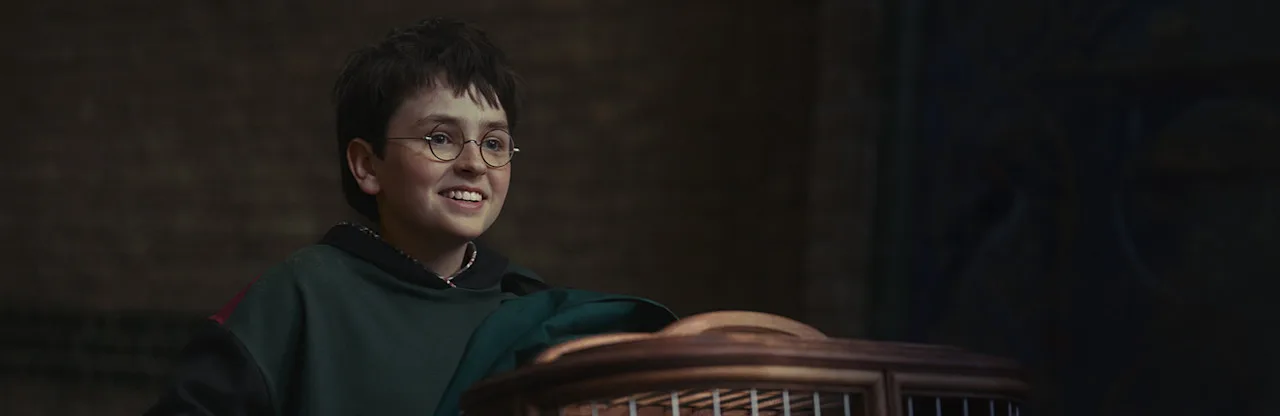 Harry Potter sur HBO Max : la série événement débarque à Noël 2026