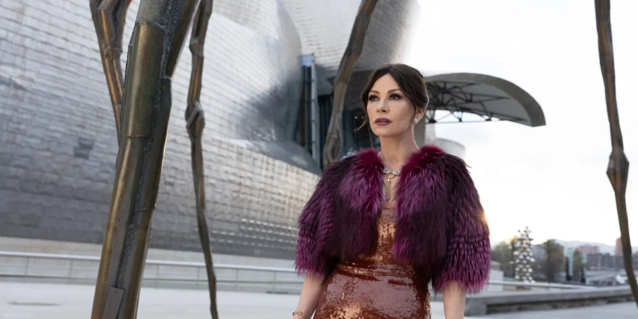 Kill Jackie sur HBO Max : Catherine Zeta-Jones traquée par sept tueurs dès le 8 octobre
