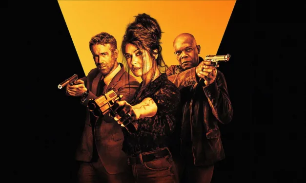 Hitman & Bodyguard 2 sur CStar : Ryan Reynolds et Salma Hayek repartent en vrille en deuxième partie de soirée