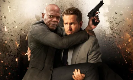 Hitman & Bodyguard sur CStar : Ryan Reynolds doit protéger son pire ennemi, tueur à gages joué par Samuel L. Jackson