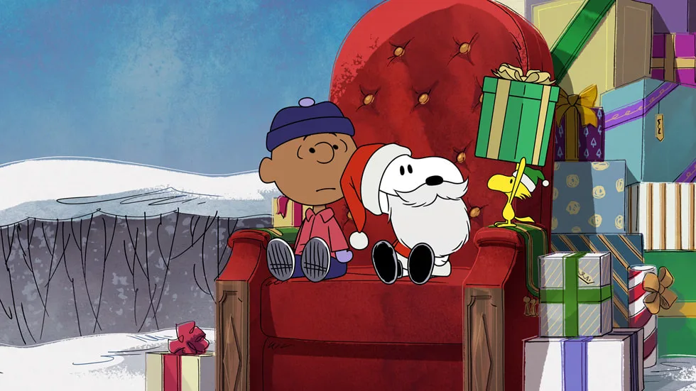 Programmation des fêtes 2026 sur Apple TV : Snoopy, Fraggle Rock et un film avec Chris Pratt
