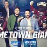 Hometown Giants sur Prime Video : Michael Bublé et Drew Scott plongent dans le hockey junior