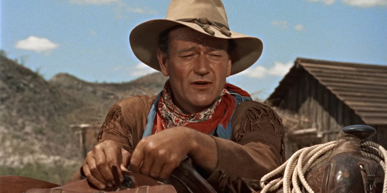Hondo, l’homme du désert sur Arte : John Wayne protège un ranch en territoire apache ce lundi soir