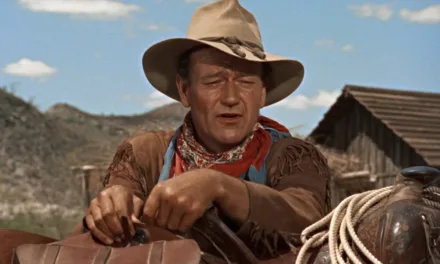 Hondo, l’homme du désert sur Arte : John Wayne protège un ranch en territoire apache ce lundi soir