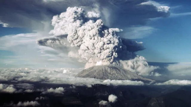 Hors de contrôle sur RMC Découverte : le mont Saint Helens, quand une montagne explose et change de visage