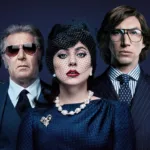 House of Gucci en deuxième partie de soirée : Lady Gaga et Adam Driver au cœur de la dynastie italienne