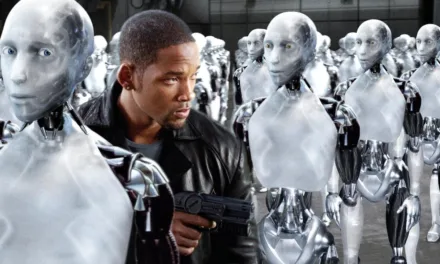 I, Robot sur 6ter : Will Smith traque une machine trop humaine dans un thriller futuriste inspiré d’Asimov, ce dimanche