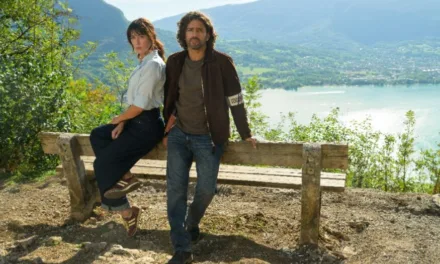 « Il ne se passe jamais rien ici » sur TF1 : Nolwenn Leroy et Salim Kechiouche tournent une mini-série adaptée d’Olivier Adam