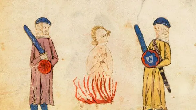 Inquisitions sur Arte : aux origines chaotiques de la traque des hérétiques au Moyen Âge