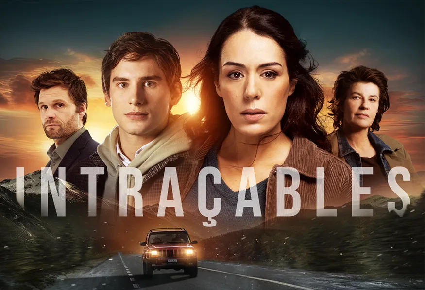 « Intraçables » sur TF1 : Sofia Essaïdi en fuite contre un hackeur, dès le 8 octobre