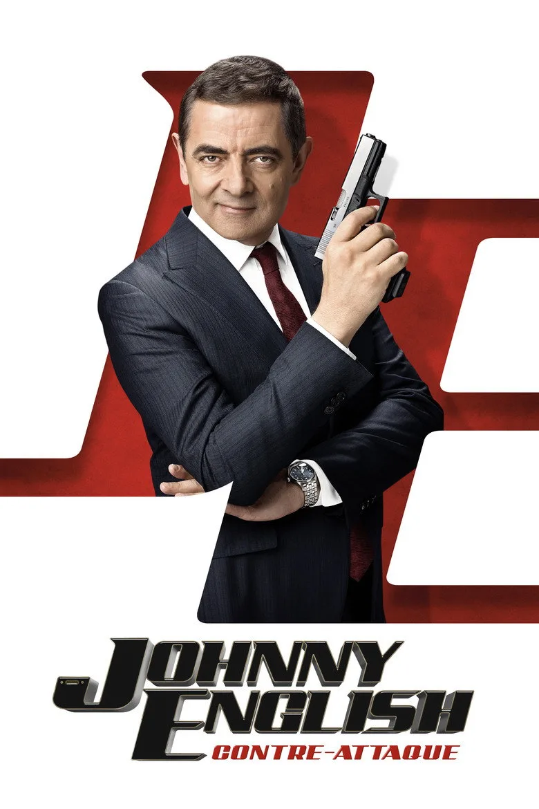 Johnny English contre-attaque sur RMC Story : Rowan Atkinson, espion à l'ancienne face à une cyberattaque