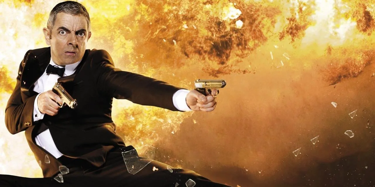 Johnny English, le retour sur RMC Story : Rowan Atkinson rechausse les lunettes de l’espion le plus maladroit du monde