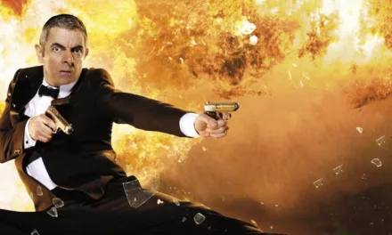 Johnny English, le retour sur RMC Story : Rowan Atkinson rechausse les lunettes de l’espion le plus maladroit du monde
