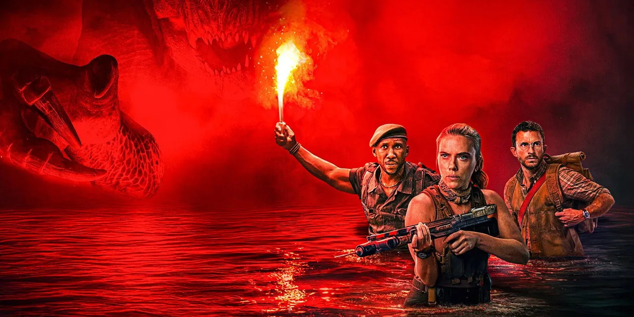 Jurassic World : Renaissance sur Canal+ : Scarlett Johansson défie des dinosaures mutants sur une île interdite