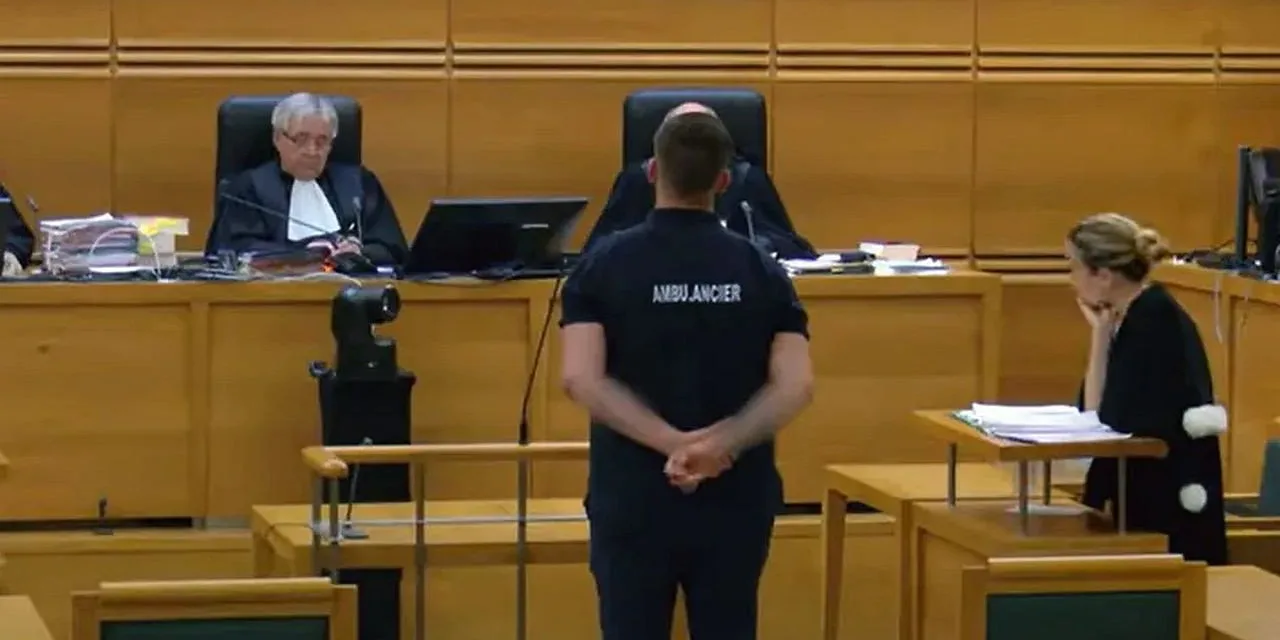 Justice en France sur France 2 : immersion filmée dans une audience à la cour d’appel de Poitiers