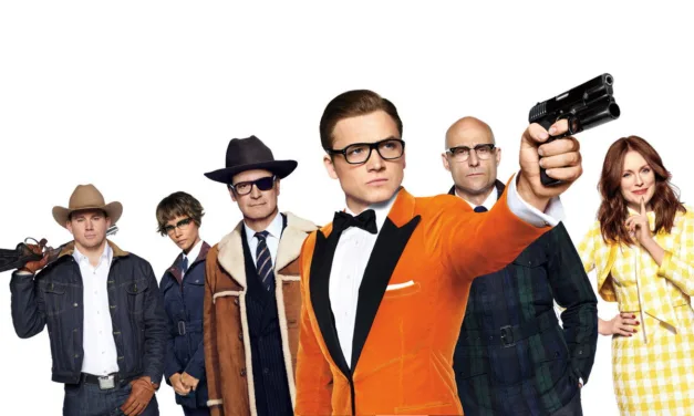 Kingsman : le cercle d’or sur W9 : Eggsy et Colin Firth affrontent Julianne Moore en deuxième partie de soirée