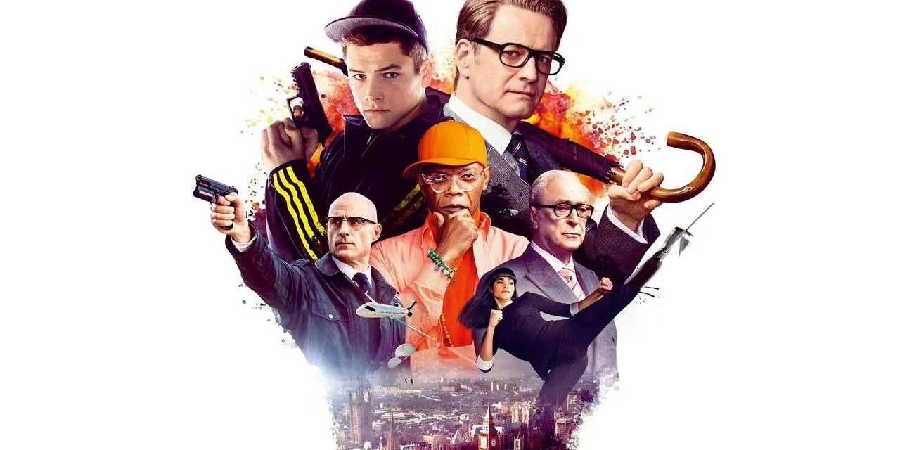 Kingsman : services secrets sur W9 : quand Colin Firth révélait Taron Egerton en gentleman-espion
