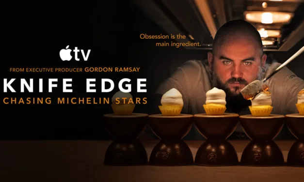 Knife Edge: Chasing Michelin Stars sur Apple TV : la saison 2 arrive le 25 septembre