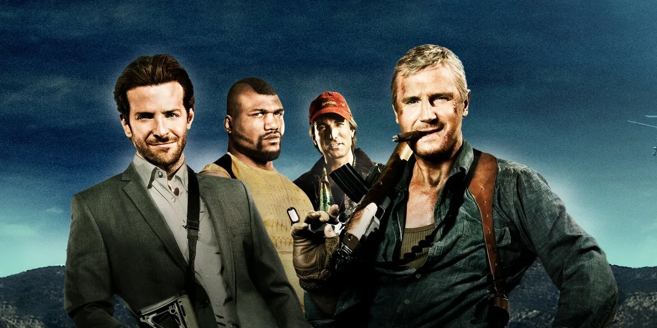 L’agence tous risques sur W9 : Liam Neeson et Bradley Cooper mènent un commando en cavale ce lundi
