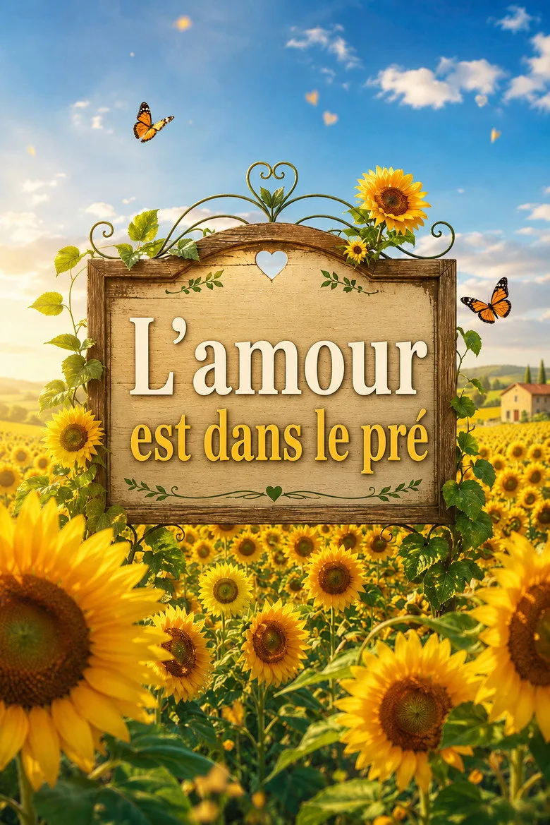L'amour est dans le pré — M6