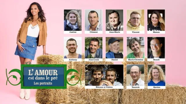 L’amour est dans le pré sur M6 : les agriculteurs de la saison 21 accueillent enfin leurs prétendants