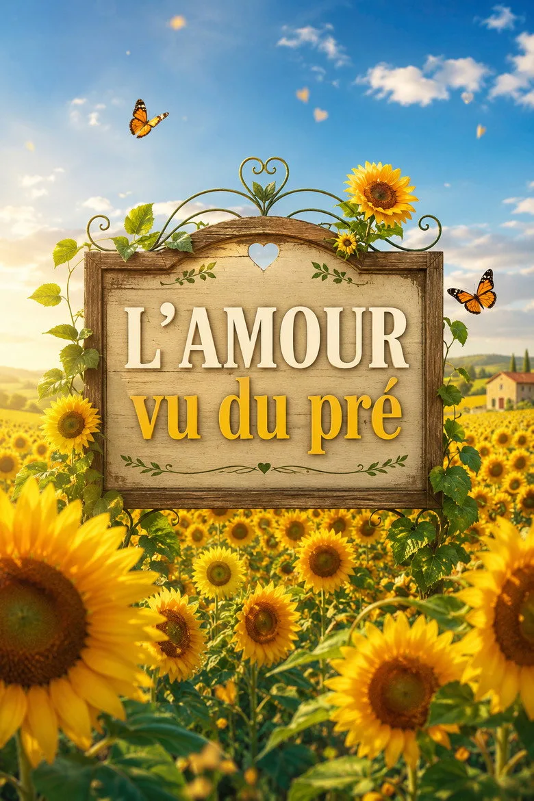 L'amour vu du pré — M6