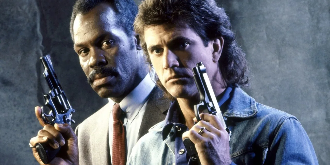 L’arme fatale sur Canal+ Grand Écran : Mel Gibson et Danny Glover lancent le buddy movie culte des années 1980