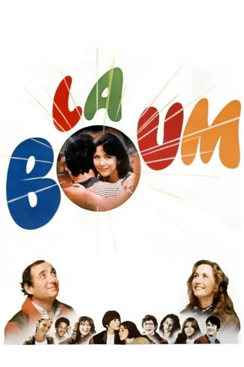 La boum (TF1 Séries Films)