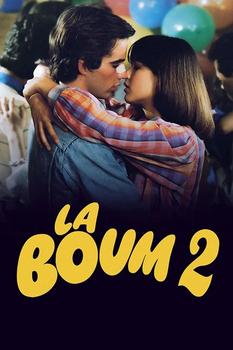 La boum 2 (TF1 Séries Films)