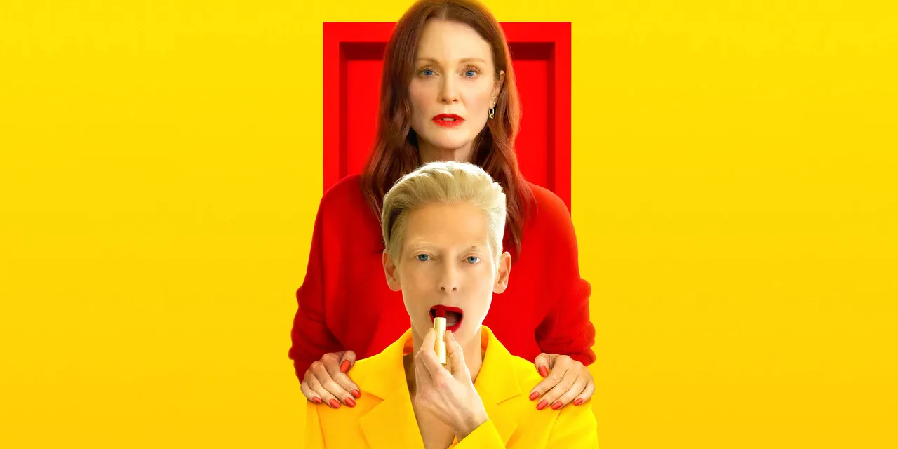 La Chambre d’à côté sur Canal+ Grand Écran : Almodóvar réunit Tilda Swinton et Julianne Moore pour un adieu bouleversant